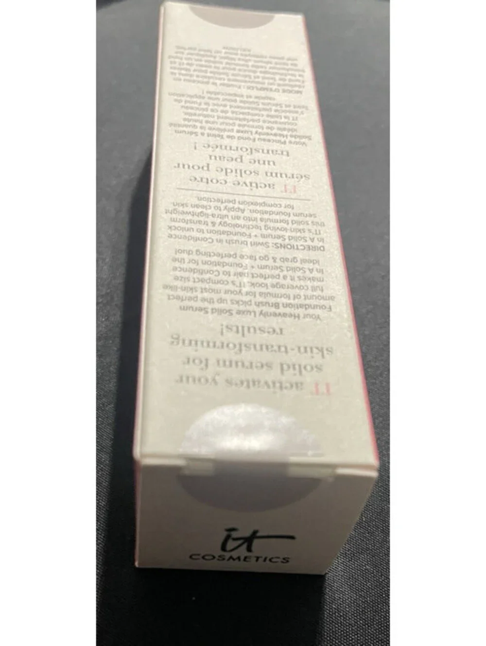 It Cosmetics Heavenly Luxe Solid Serum Foundation Brush No. 29 - Sealed